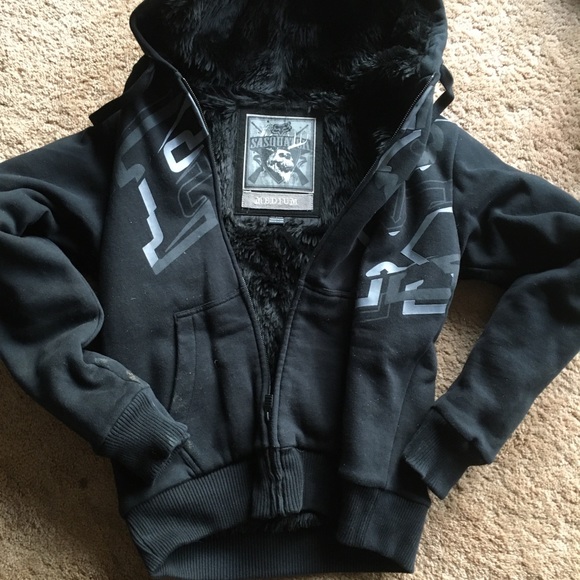 fox sasquatch jackets